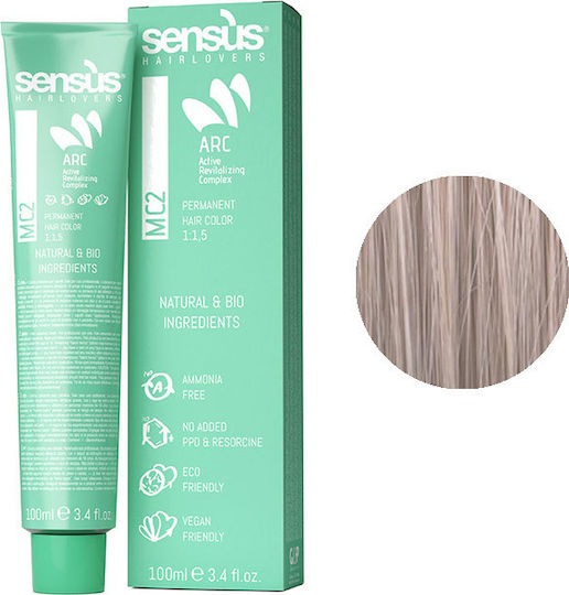 Sensus MC2 Боя За Коса Без Амоняк 100ml