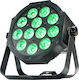 ADJ Moving Light LED PAR Mega 64 Profile Plus RGB / UV