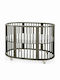 Stokke Люлка Sleepi™ Мъгливо Сива с Колелца