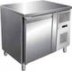 Karamco G-GN1100BT Gewerblicher Gefrierschrank Bänke 470W P92.5 x B70 x H85cm