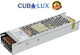 Cubalux Τροφοδοτικό LED IP20 Ισχύος 300W με Τάση Εξόδου 12V