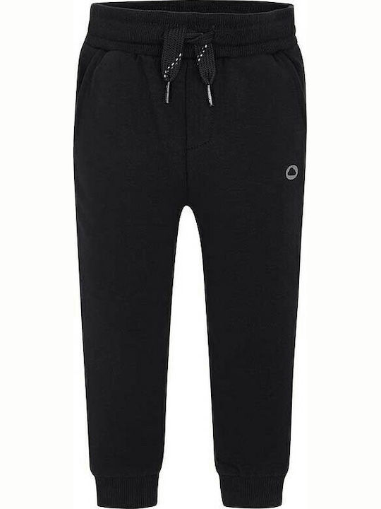 Mayoral Kids Sweatpants Black 1pcs