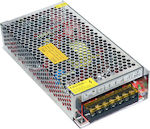 IP20 LED Power Supply 250W 24V Optonica