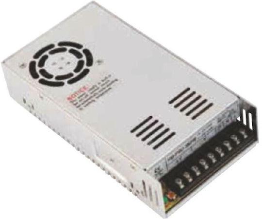 Spot Light Τροφοδοτικό LED IP20 Ισχύος 50W με Τάση Εξόδου 12V