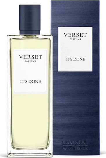 Verset It's Done Eau de Parfum 50ml