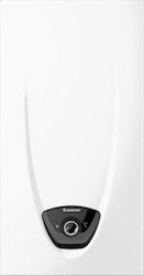 Ariston Fast Evo X ONT 11 Wall Mounted Natural Gas Instant Water Heater for Central Installation 11kW