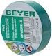 GTC Изолационна лента 19мм x 20м Factor PVC Green Зелена