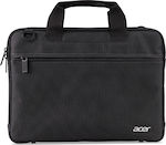 Acer Laptop Carrying Case Τσάντα Ώμου / Χειρός για Laptop 14" σε Μαύρο χρώμα