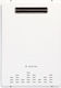 Ariston Next Evo X Outdoor 11 Wall Mounted LPG Instant Water Heater for Central Installation 11kW
