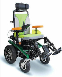 MDH Kinder Elektrisch Rollstuhl Scrubby PCBL 1220/1420 MDH Kinder Elektrisch Rollstuhl Scrubby PCBL 1220/1420