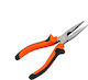 Jakemy Needle-nose pliers 165mm Cutting Plier Electrician Length 165mm