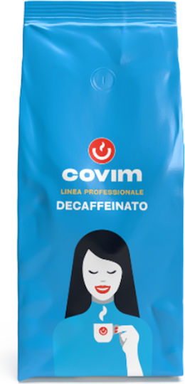 Covim Espresso Kaffee Entkoffeiniert Bohnen 500gr