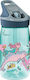 Laken Tritan Jannu Kids Water Bottle Plastic wi...