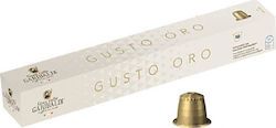 Garibaldi Espresso Gusto Oro 10caps Garibaldi Espresso Gusto Oro 10caps