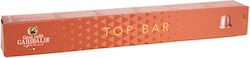 Garibaldi Espresso Top Bar 10caps Garibaldi Espresso Top Bar 10caps