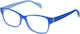 Tous Plastic Eyeglass Frame Blue VTO878 0D27