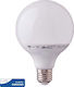 V-TAC VT-288 LED-Glühbirnen für Sockel E27 und Form G120 Naturweiß 2000lm 1Stück
