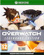 Overwatch Legendary Edition XBOX ONE Game (Used)