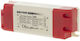 Geyer LED Power Supply IP20 Power 24W with Output Voltage 24V
