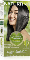 Naturtint Permanent Hair Color 1N Ebony Black