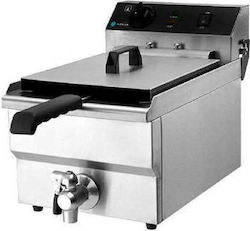 Fresh Electric Fryer 4kW Capacity 10lt 28x46x32.5cm FT10N Fresh Electric Fryer 4kW Capacity 10lt 28x46x32.5cm FT10N