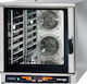 Tecnodom Nerone MID-7 Ηλεκτρικός Φούρνος 10.7kW