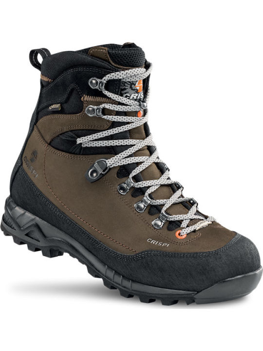 Crispi Dakota GTX Jagdstiefel Olive