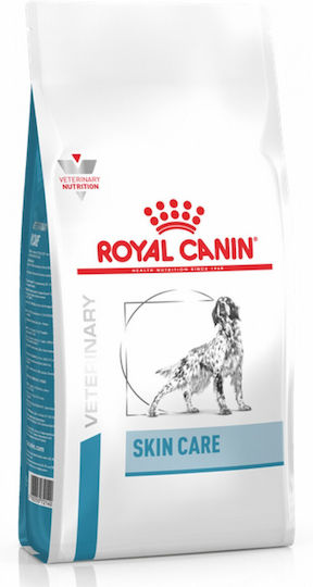 Royal Canin Veterinary Skin Care 11kg Dry Food for Adult Dogs with Rice and Chicken