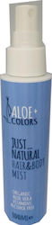 Aloe Colors Just Natural Hair Mist