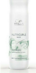 Wella Nutricurls Lotiune Pentru Păr 150ml