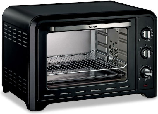 Tefal OF484811 Ηλεκτρικό Φουρνάκι 39lt Χωρίς Εστίες με Αέρα