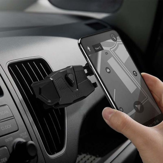 Spigen Click.r Βάση Κινητού 4" - 6" Μαύρη