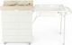 Cam Baby Bath Stand White