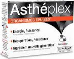 3C Pharma Astheplex Изтощени Организми 30 Капсули 3C Pharma Astheplex Изтощени Организми 30 Капсули