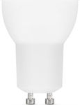 VK Lighting VK/05097G/W/60 LED-Glühbirnen für Sockel GU10 und Form MR11 Warmes Weiß 300lm 1Stück