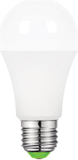 VK Lighting LED Bulb 11W 112mm for Socket E27 and Shape A60 Cool White 1055lm