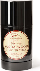 Taylor of Old Bond Street Sandalwood Stick Ξυρίσματος 75ml