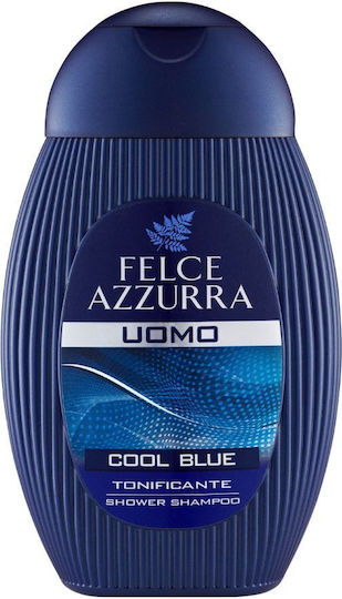 Felce Azzurra Cool Blue Αφρόλουτρο σε Gel για Άνδρες 250ml