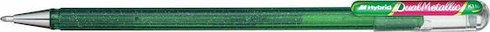 Pentel Hybrid Dual Metallic K110 Stifte Gel