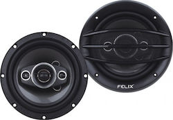Felix FX-2364N Set Difuzoare 6.5" 90W RMS Felix FX-2364N Set Difuzoare 6.5" 90W RMS