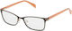 Tous Eyeglass Frame Black VTO336 08AM