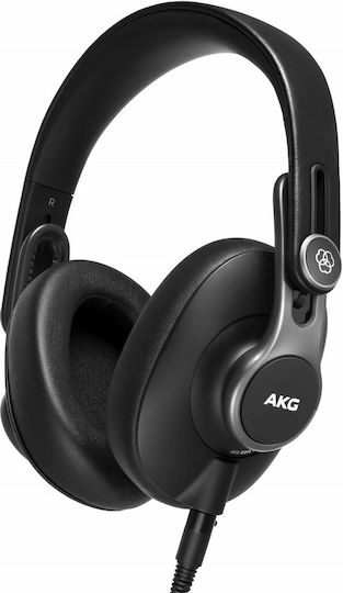 AKG K371 Ενσύρματα Over Ear Ακουστικά Μαύρα