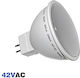 Adeleq LED Bulb 5W for Socket GU5.3 and Shape MR16 Warm White 450lm