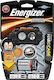 Energizer Headlamp LED Waterproof with Maximum Brightness 325lm Case Professional