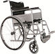 SuperOrtho Инвалидна Количка 24" Сгъваема Прост Тип 46см SUPER_901