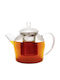 Bredemeijer Minuet Santhee Τσαγιέρα με Φίλτρο Γυάλινη Διάφανη 1200ml