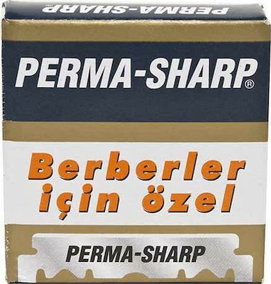 Perma Sharp Single Blades 100τμχ