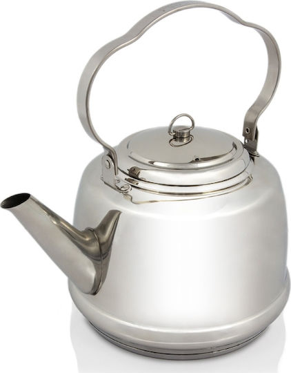 Petromax Stainless Steel Teapot 1500ml