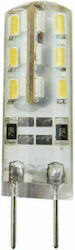 Spot Light LED-Lampe 3W für Fassung G4 Naturweiß Spot Light LED-Lampe 3W für Fassung G4 Naturweiß