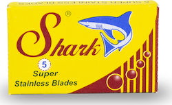 Lord Shave Shark Super Stainless 5 Бройки